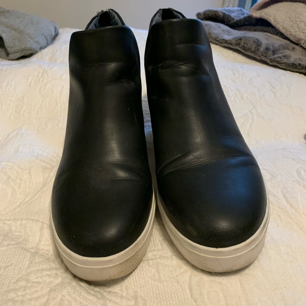 DR. SCHOLL'S MADISON WEDGE SNEAKER